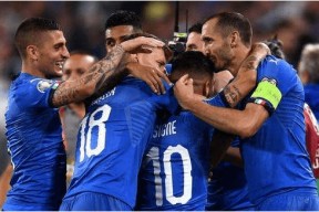 开云中国-意大利-完胜波黑，锁定小组第一名(意大利对阿尔巴尼亚的比分)