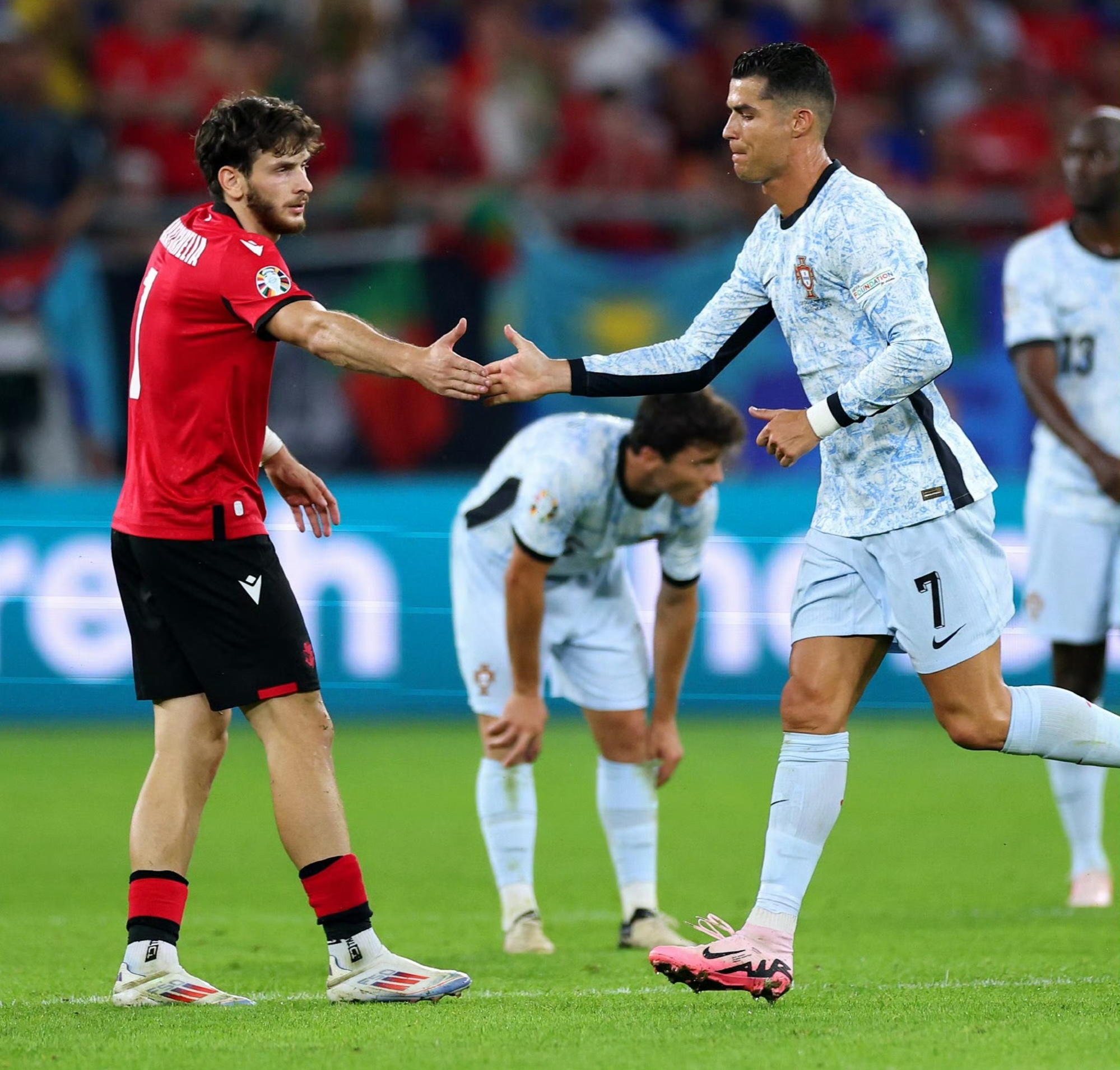 瑞士队主场平局，欧洲杯出线形势严峻()  第2张